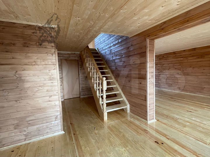 Дом 140 м² на участке 5 сот.