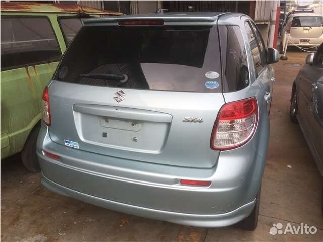Разбор на запчасти Suzuki SX4 2006-2014