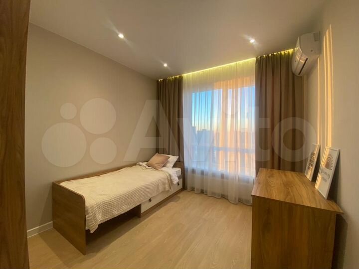 3-к. квартира, 85,1 м², 3/24 эт.