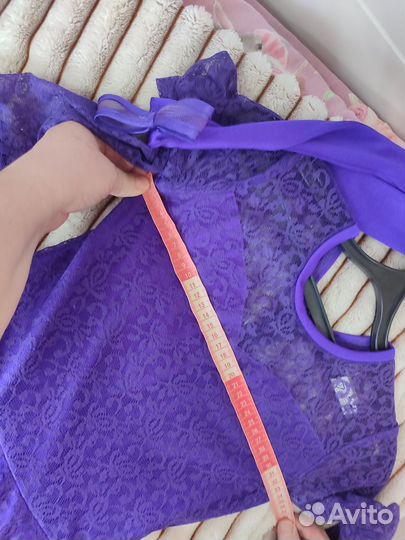 Рейтинговое бальное платье