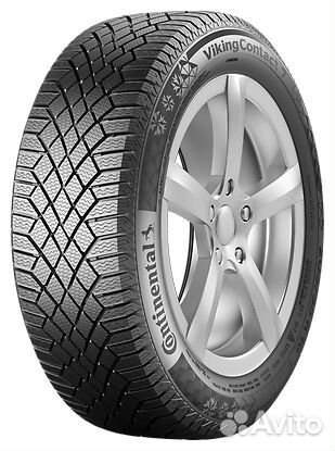 Continental ContiVikingContact 7 205/60 R16