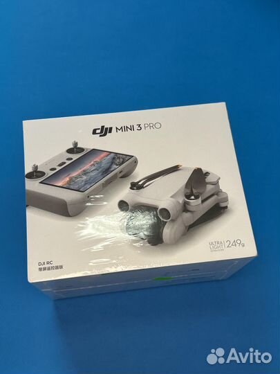 Dji mavic mini 3 pro RC
