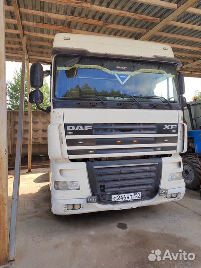 DAF FT XF 105.460, 2013