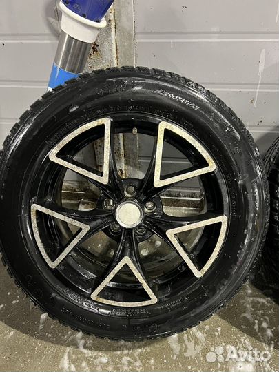 Диски R16 5x114.3 toyota - Lexux