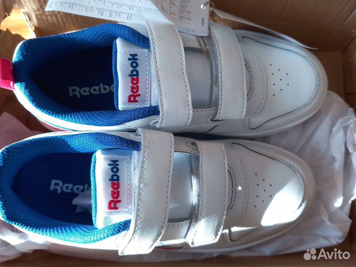 Кроссовки Reebok новые