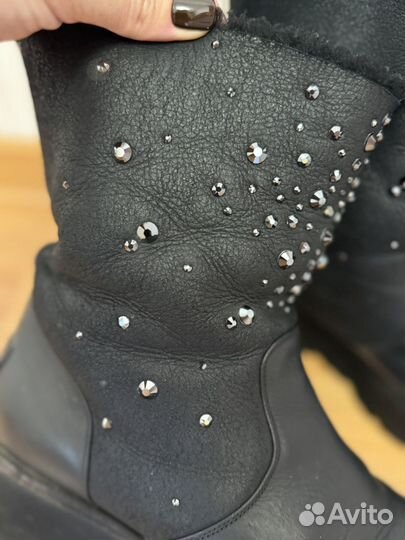 Продам ботинки nando muzi