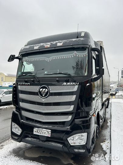 Водитель категории Е вахта