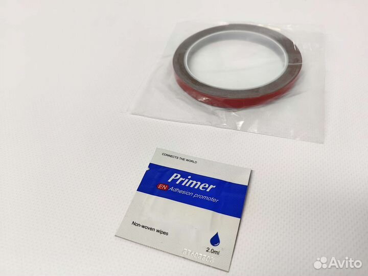 Mazda 3 накладки на стекло