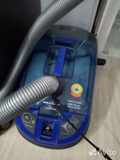 Пылесос Thomas Twin tt