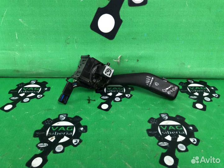 Подрулевой переключатель дворников 1K0953519H VW-t