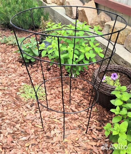 Подставка под пионы