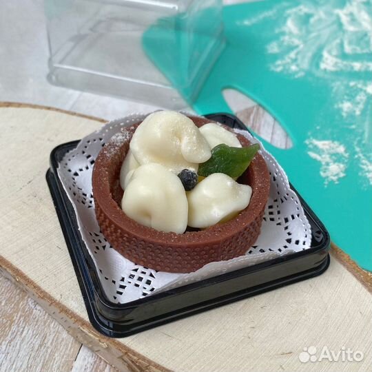 Сувенирное мыло