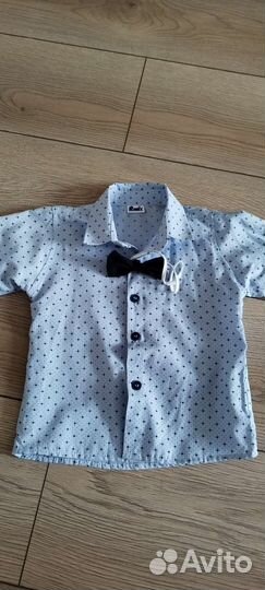 Костюм для мальчика 92