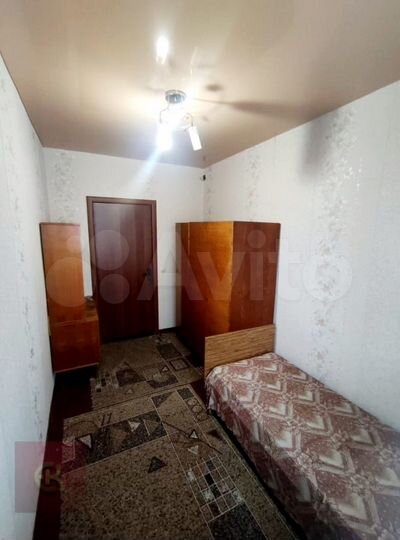 Комната 8,4 м² в 3-к., 2/2 эт.