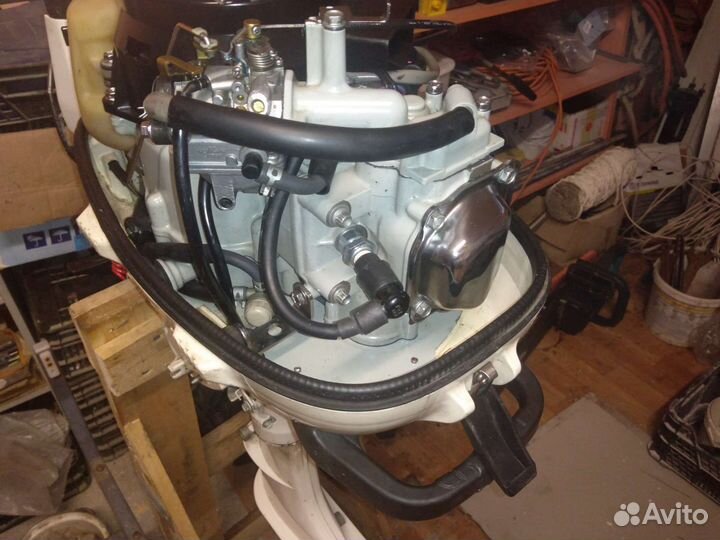 Лодочный мотор Johnson 5 4х.т