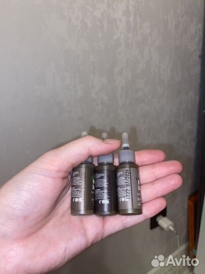 Хна для окрашивания бровей