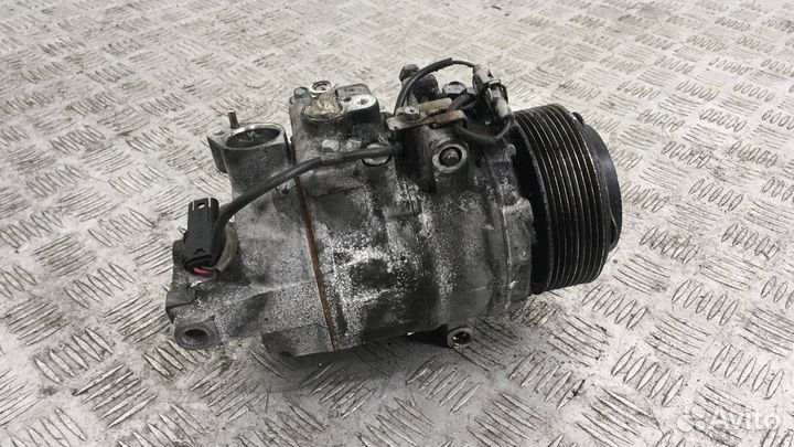 Компрессор кондиционера, BMW 5 F10/F11/GT F07 2012