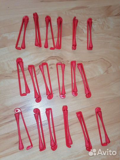 Бигуди-Коклюшки для завивки волос