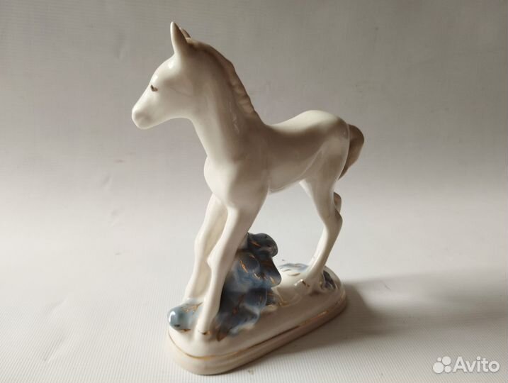 Фарфоровые статуэтки СССР