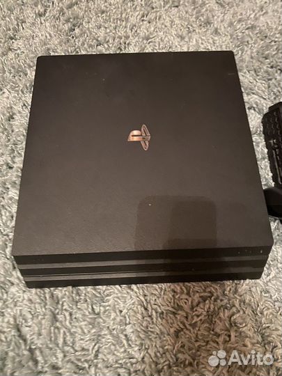 Sony playstation 4 pro