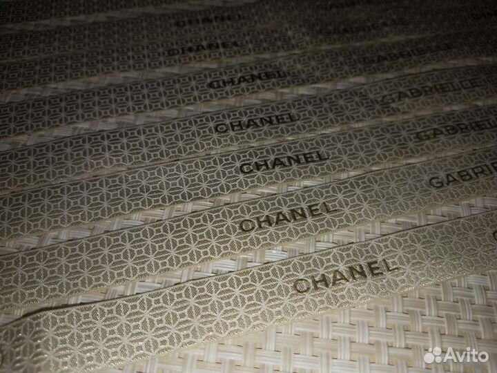 Chanel ленты подарочные Gabrielle