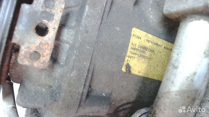 Компрессор кондиционера Ford Fiesta, 2005