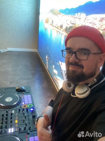 Диджей и ведущий на вашу вечеринку