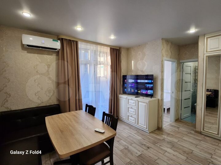 1-к. квартира, 38 м², 2/3 эт.