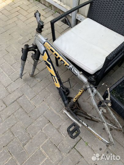 Рама Scott voltage YZ3