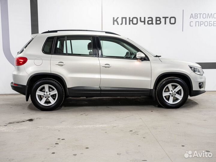 Volkswagen Tiguan 1.4 AMT, 2012, 175 980 км