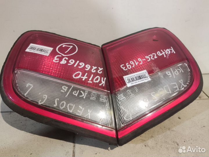 Фонарь mazda xedos 6 koito 22061693