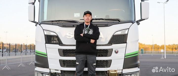 Водитель категории С (Ростов)