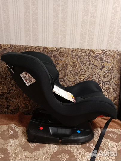 Детское автокресло новое от 0