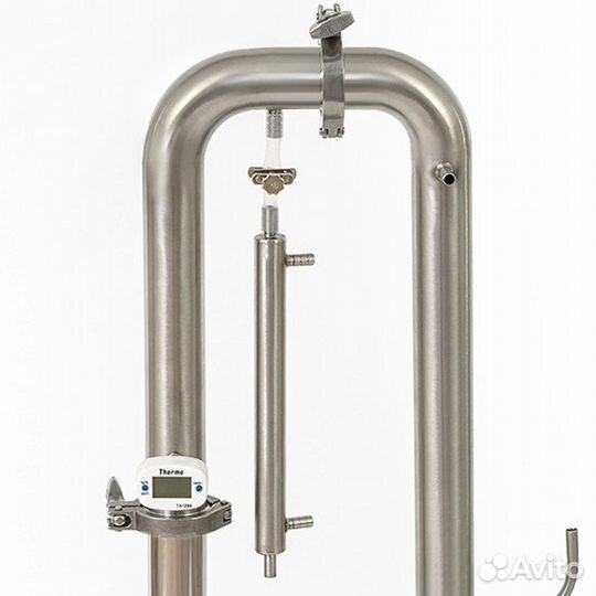 Самогонный аппарат Родник про 3, 30 л