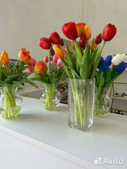 Искуственные цветы