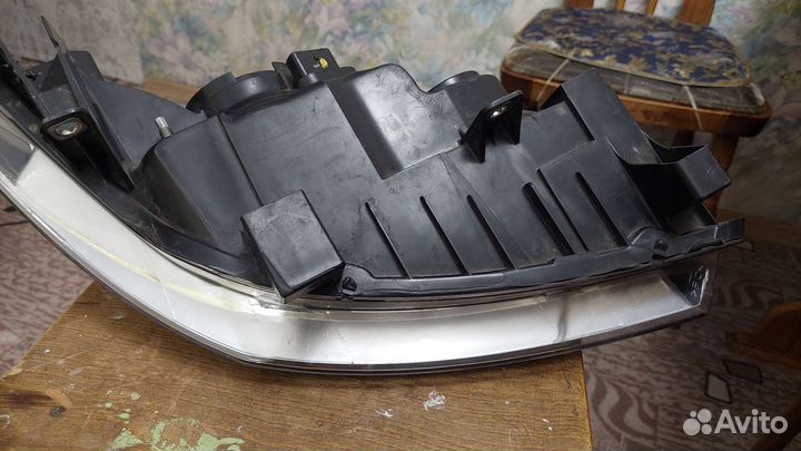 Фары renault megane 2