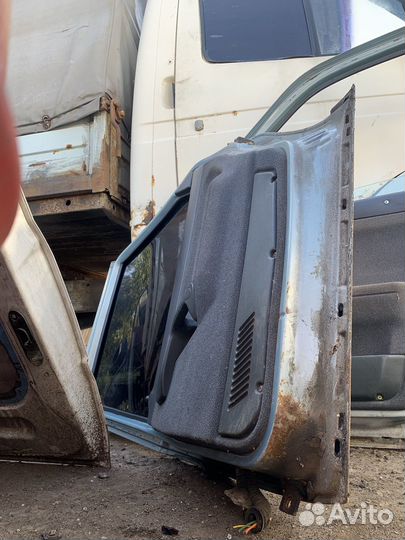 Дверь задняя правая ваз 2110