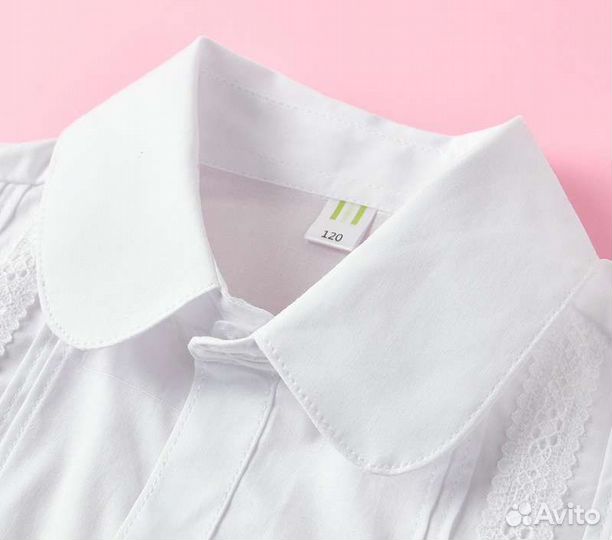 Рубашка для девочки