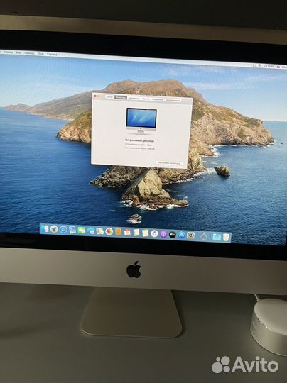 Apple iMac 21.5 2013