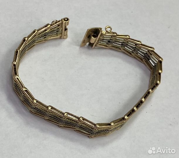 Баслет золото 583