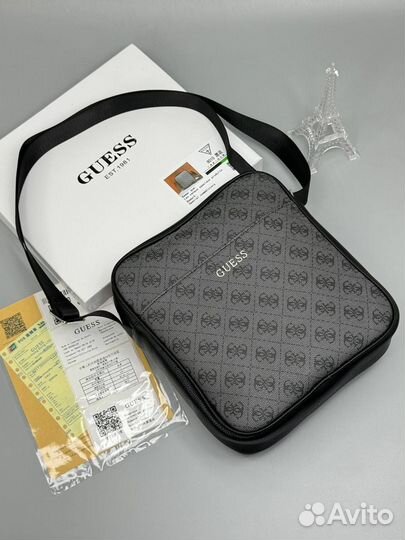 Мужская сумка Guess