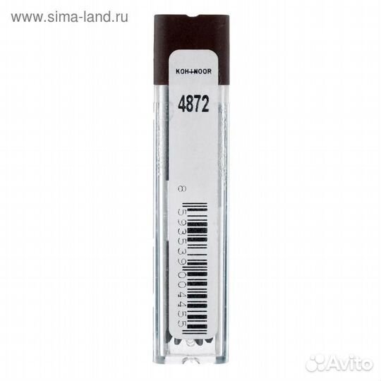 Графитовые стержни для циркуля Koh-I-Noor 4872 HB