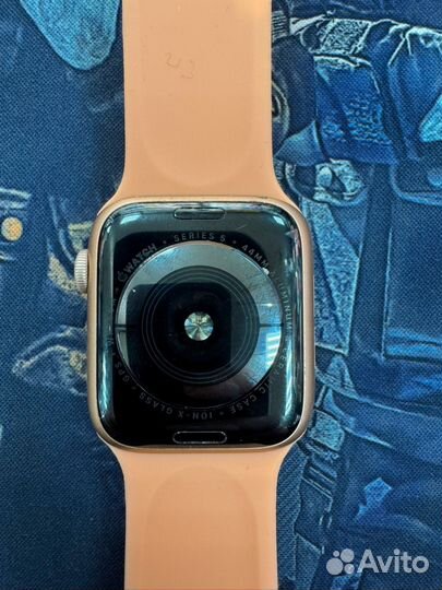 Часы apple watch 5 44 mm