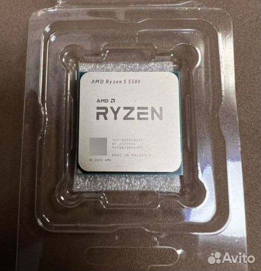 Ryzen 5 5500 + asus tuf gaming b450m pro ll