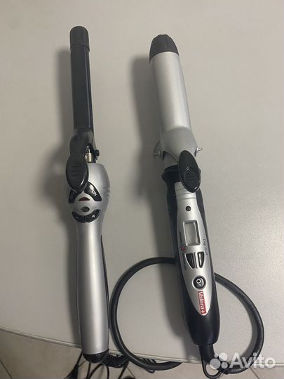 Плойка доя волос