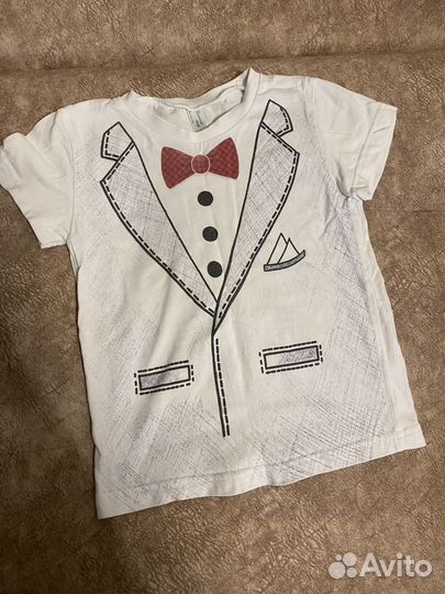 Костюм рубашки и брюки