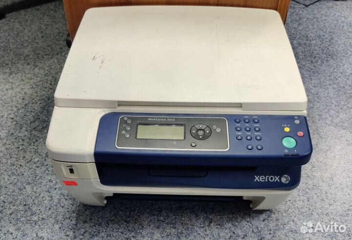 Принтеры, сканеры и мониторы