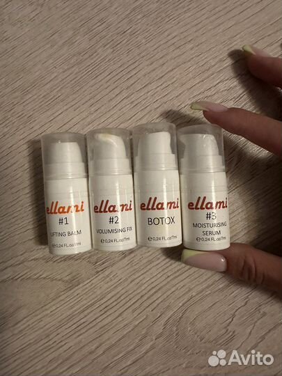 Составы для ламинирования ресниц