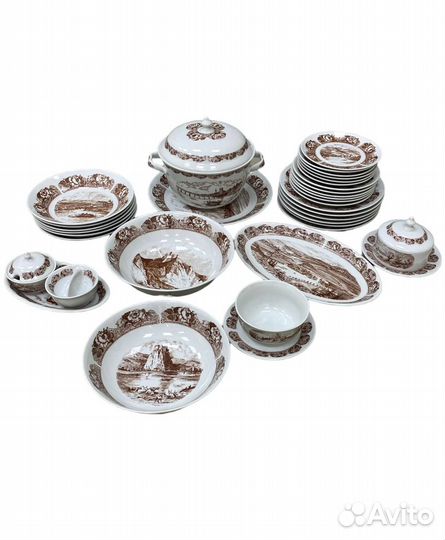 Столовый сервиз 
