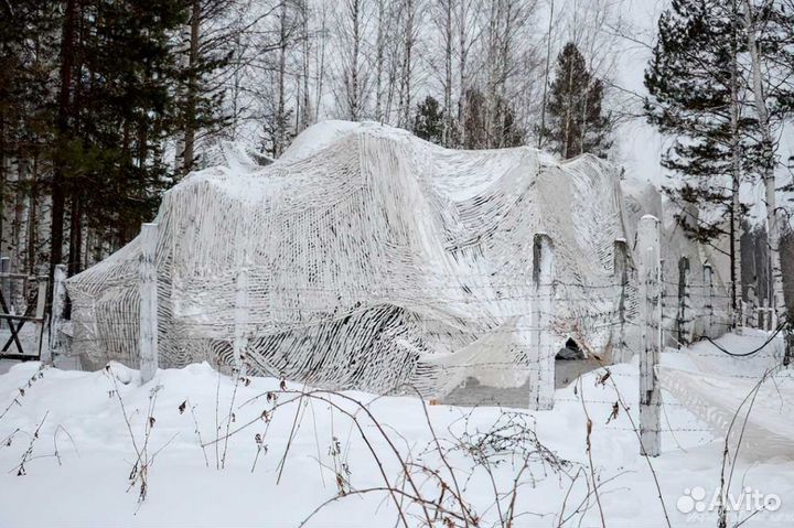 Маскировочная сеть мкт-2Л/П/С